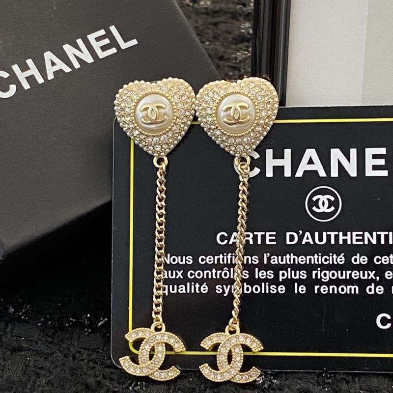 Chanel Earrings